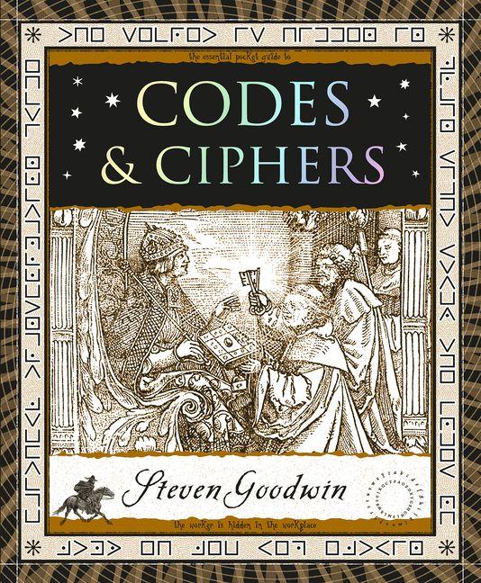Knjiga Codes & Ciphers 