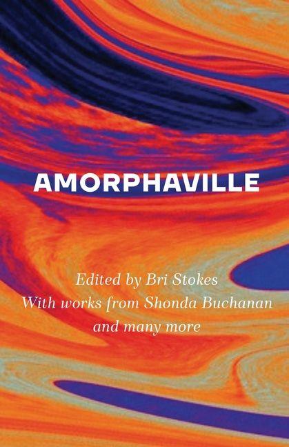 Kniha Amorphaville 