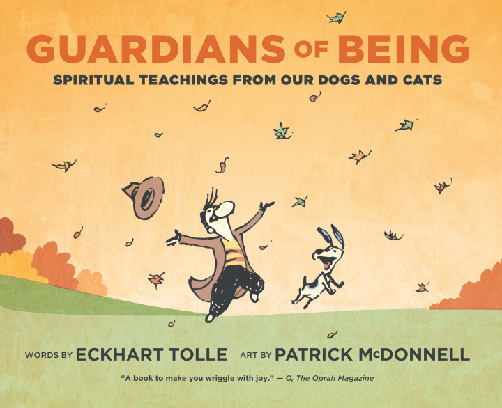 Knjiga Guardians of Being Eckhart Tolle