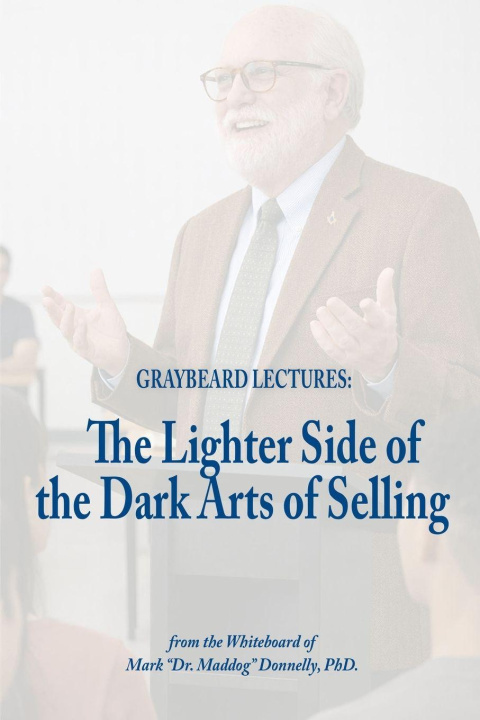Kniha Graybeard Lectures 