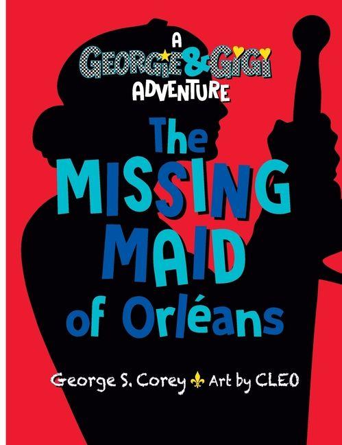 Libro The Missing Maid of Orléans 