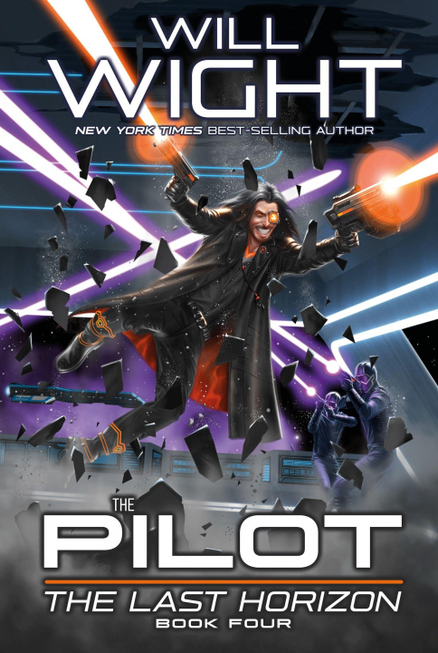 Kniha The Pilot 