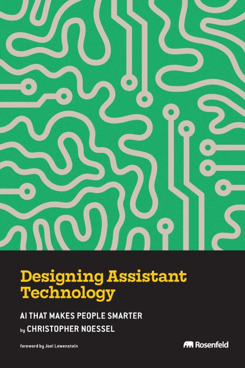 Buch Designing Assistant Technology Christopher Noessel