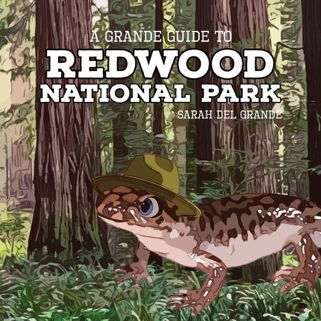 Knjiga Redwood National Park 