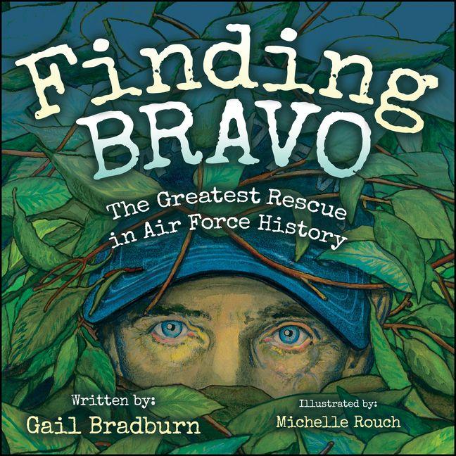 Kniha Finding Bravo Michelle Rouch