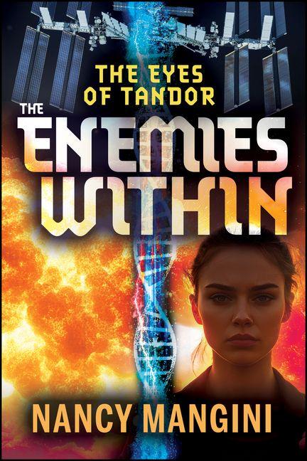 Libro The Eyes of Tandor: The Enemies Within 