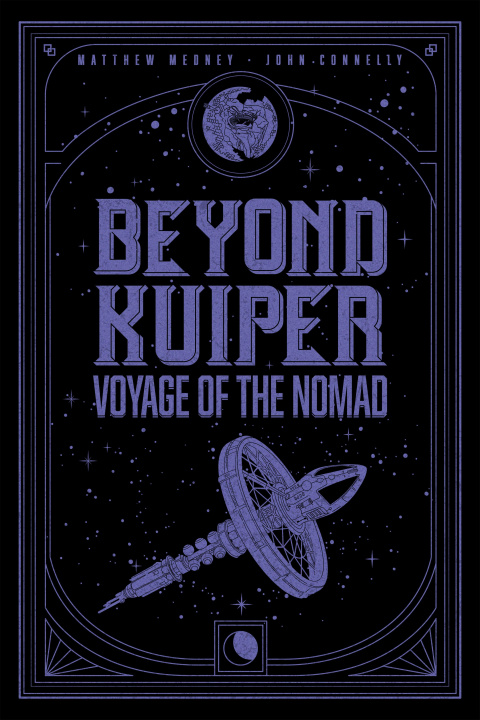 Kniha Beyond Kuiper John Connelly
