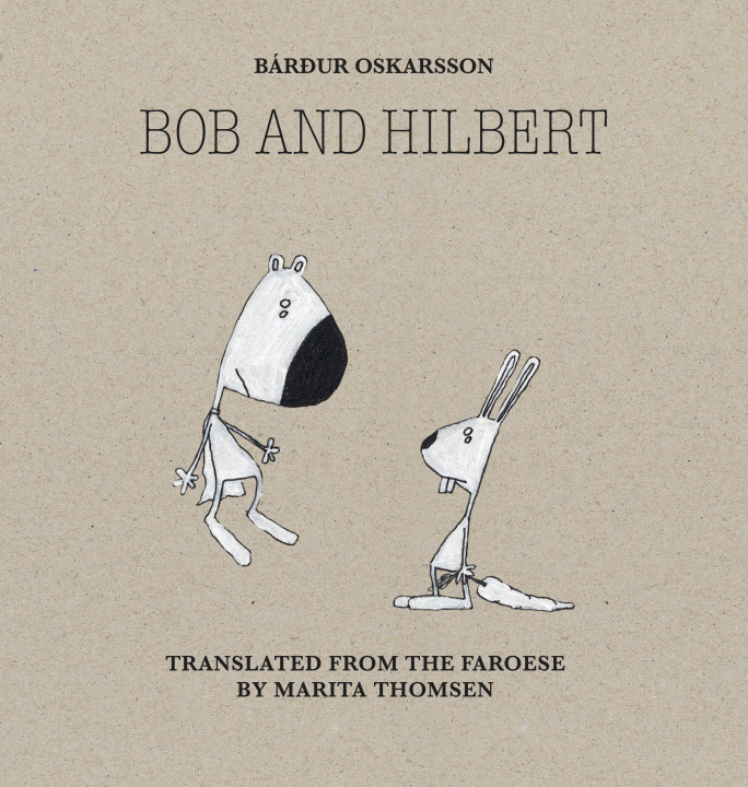 Boek Bob & Hilbert Marita Thomsen