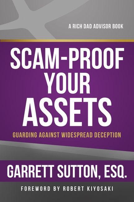 Kniha Scam-Proof Your Assets 