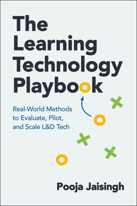 Kniha The Learning Technology Playbook 