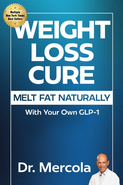 Boek Weight Loss Cure MERCOLA