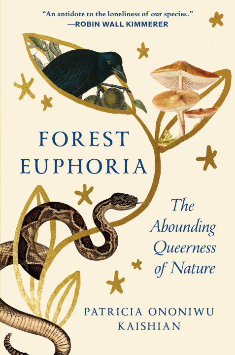 Buch Forest Euphoria KAISHIAN PATRICIA ONONIWU