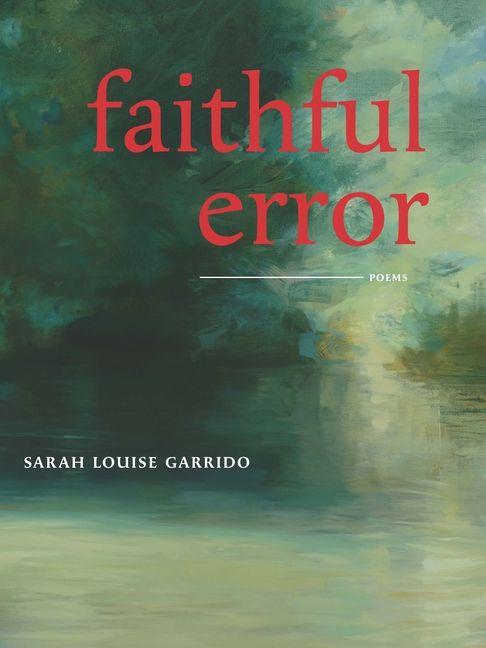 Kniha Faithful Error Garrido