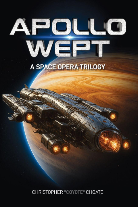 Kniha Apollo Wept 