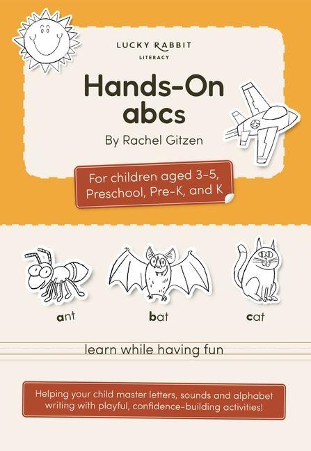 Kniha Hands-On ABCs 