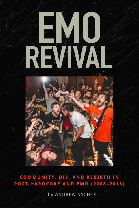 Knjiga Emo Revival 