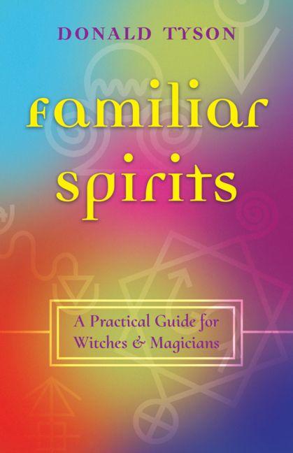 Kniha Familiar Spirits 