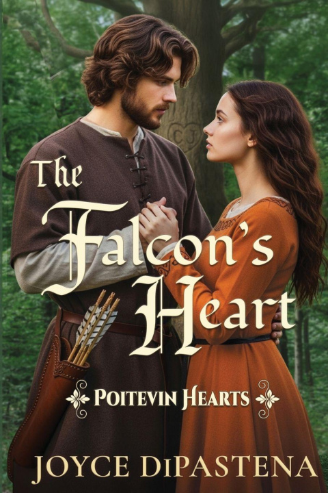 Knjiga The Falcon's Heart 