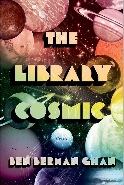 Knjiga The Cosmic Library 