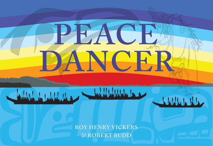 Kniha Peace Dancer Robert Budd