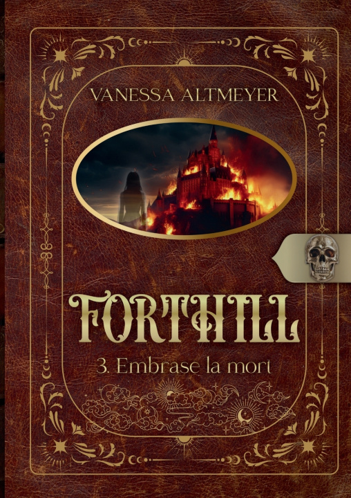 Kniha Forthill 3 Vanessa Altmeyer
