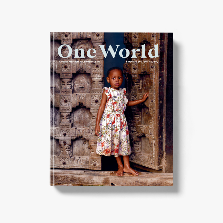 Kniha One World Armelle Martignoni