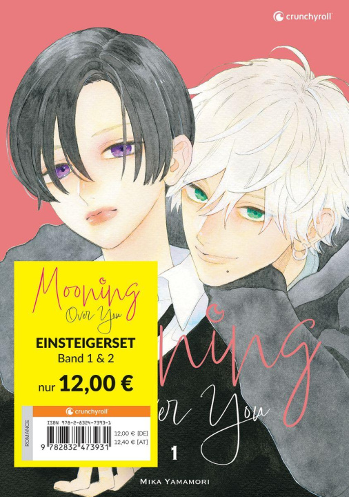 Buch Mooning Over You - Einsteigerset Carina Dallmeier