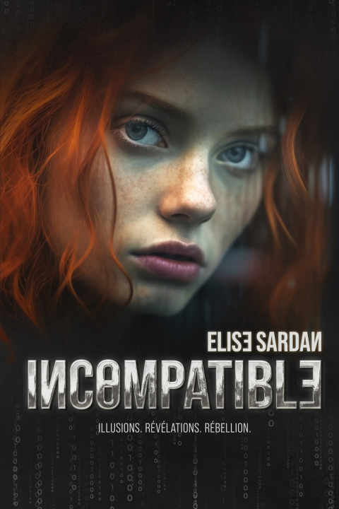 Kniha Incompatible Élise Sardan