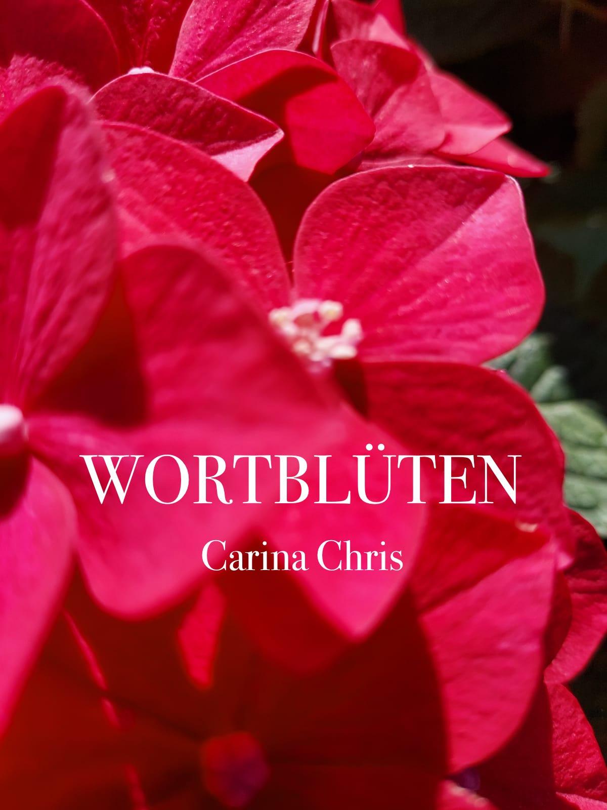 Kniha Wortblüten 
