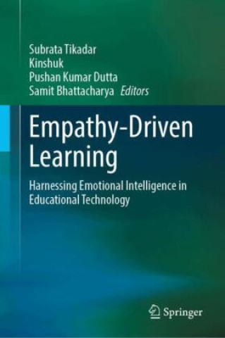 Kniha Empathy-Driven Learning Subrata Tikadar