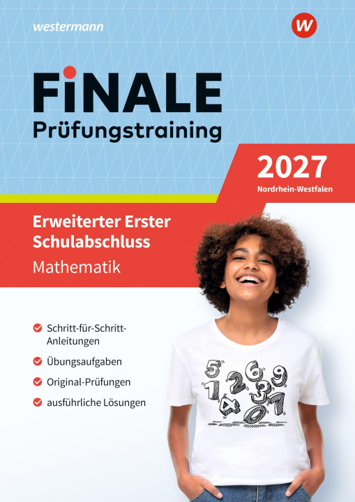 Libro FiNALE Prüfungstraining Erweiterter Erster Schulabschluss Nordrhein-Westfalen Bernhard Humpert