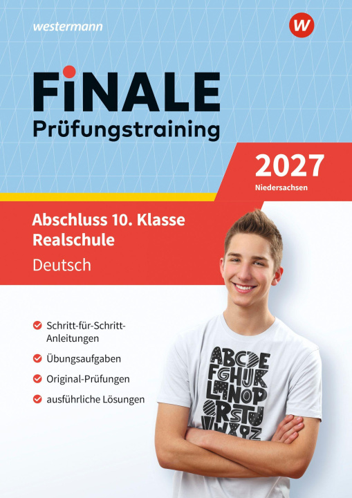 Libro FiNALE Prüfungstraining Abschluss 10. Klasse Realschule Niedersachsen Martina Hartwig