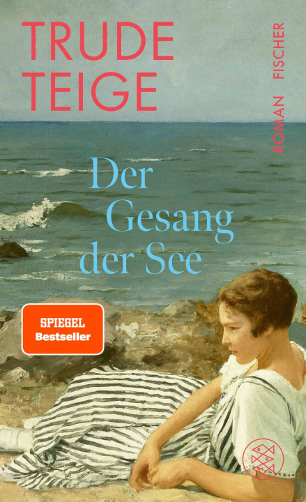 E-book Der Gesang der See Trude Teige