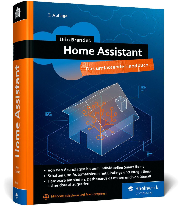 Libro Home Assistant Udo Brandes