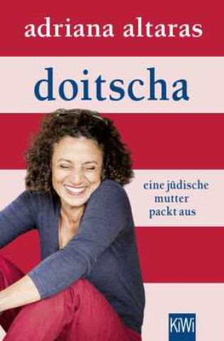 Kniha Doitscha Adriana Altaras