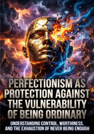 Kniha Perfectionism as Protection Against the Vulnerability of Being Ordinary Thalia Brookstone