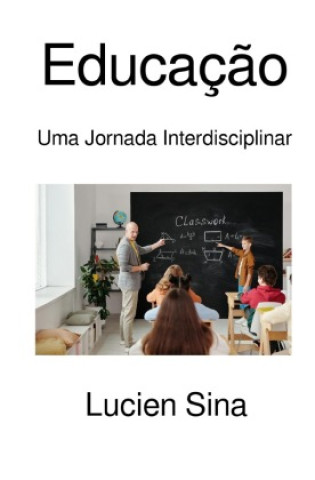 Kniha Educação Lucien Sina
