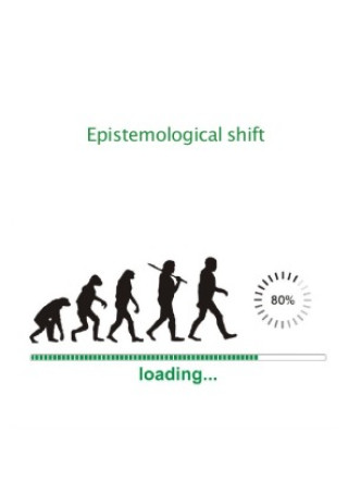 Knjiga Epistemological shift Andrej Poleev