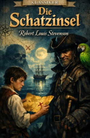 Kniha Die Schatzinsel Robert Louis Stevenson