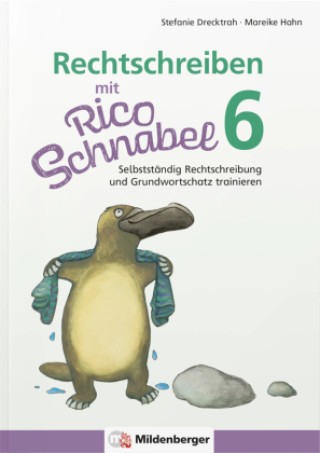 Libro Rechtschreiben mit Rico Schnabel, Klasse 6 Mareike Hahn
