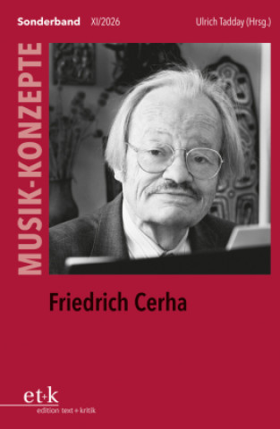 Buch Friedrich Cerha Ulrich Tadday