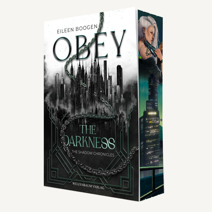 Книга The Shadow Chronicles 