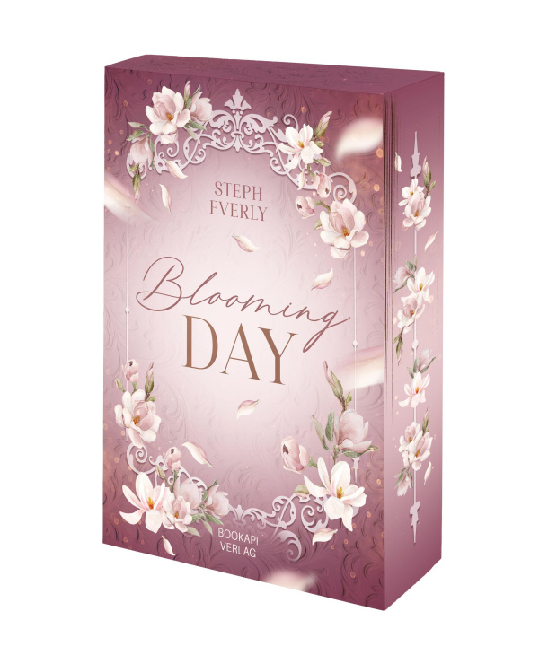 Libro Blooming day 