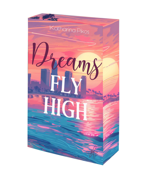 Knjiga Dreams Fly High 