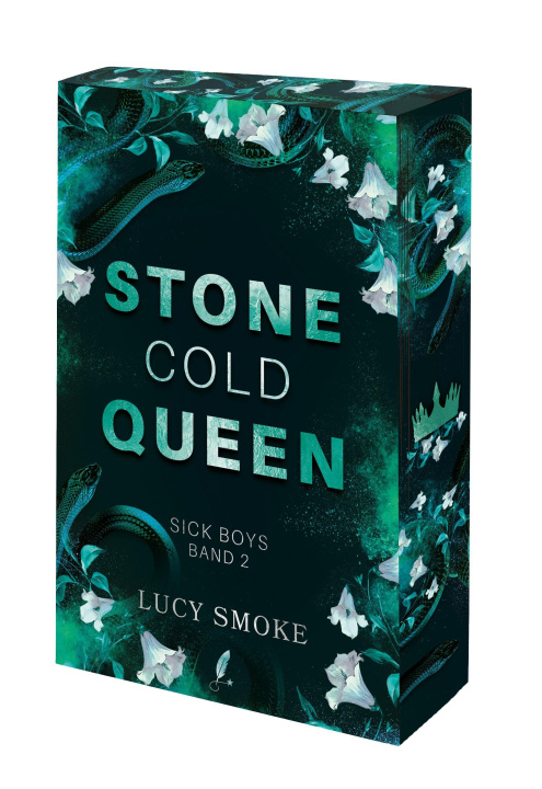 Kniha Stone Cold Queen 