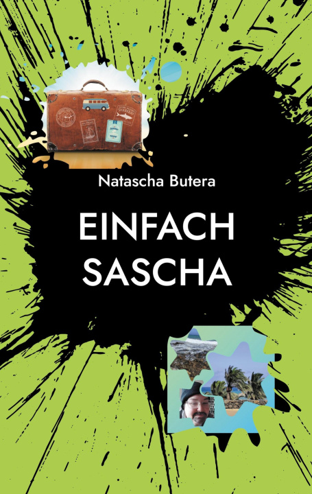Knjiga Einfach Sascha 