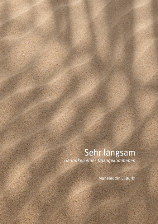 Knjiga Sehr langsam 