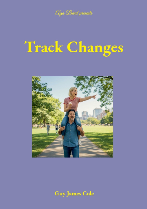 Knjiga Track Changes Guy James Cole