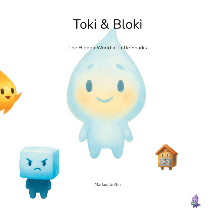 Kniha Toki & Bloki 