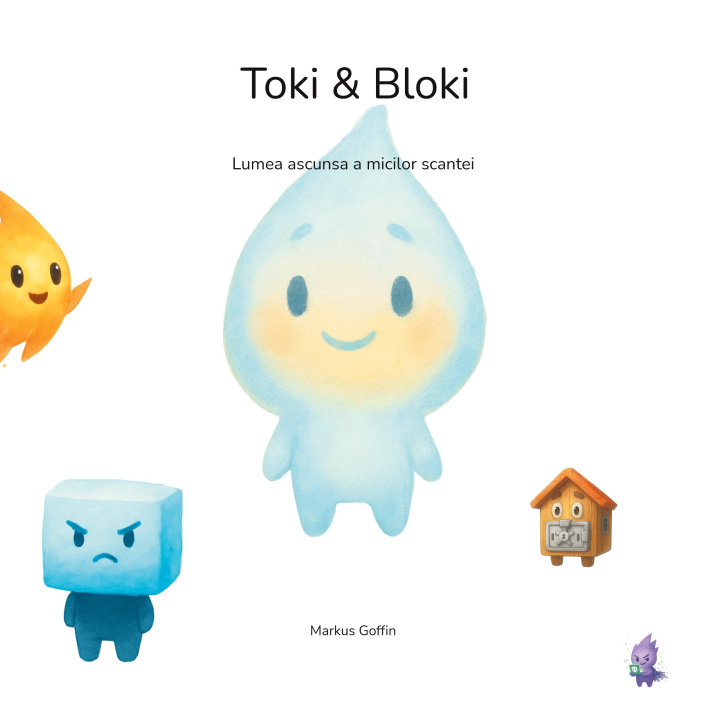 Kniha Toki & Bloki 